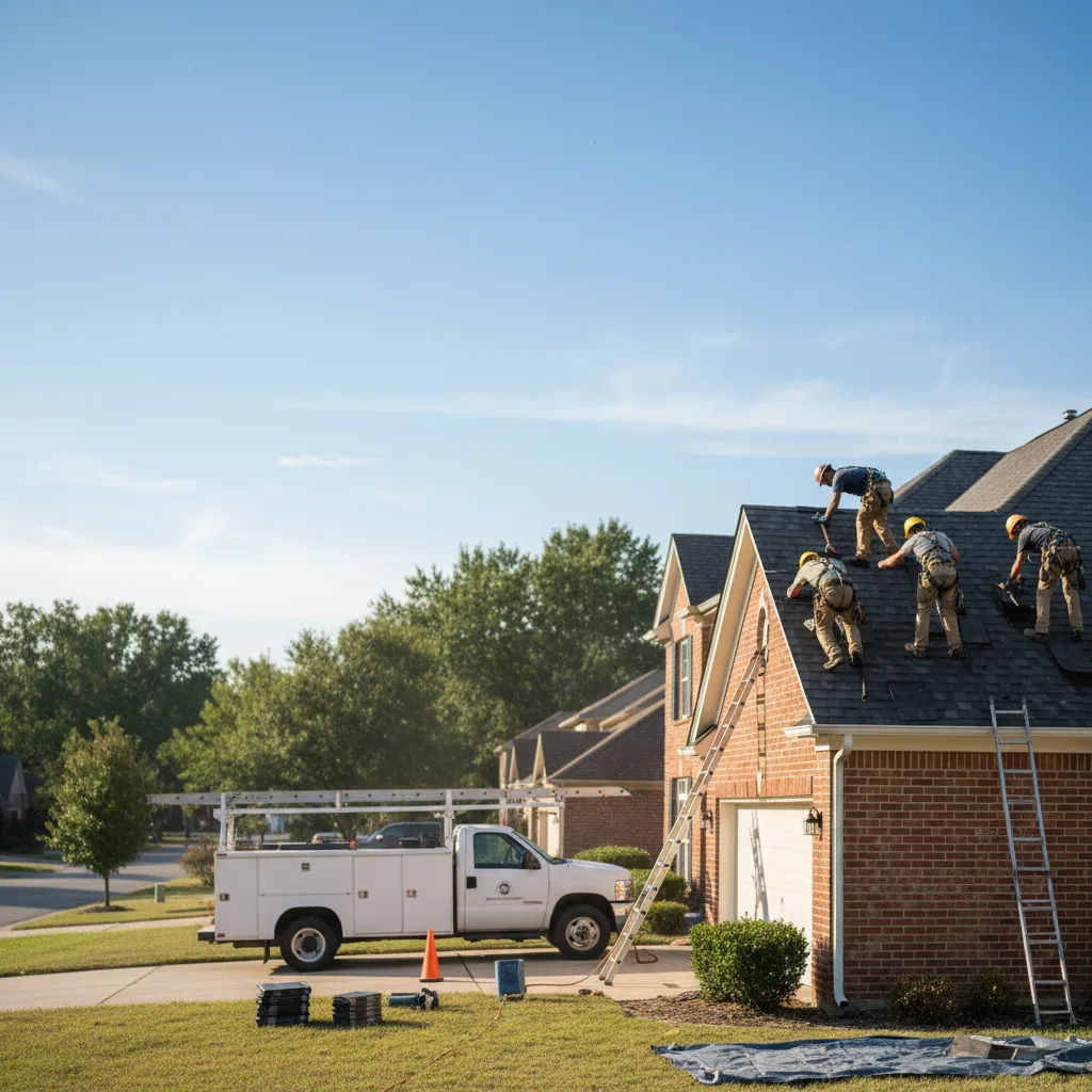 Roof Repair in Fallbrook